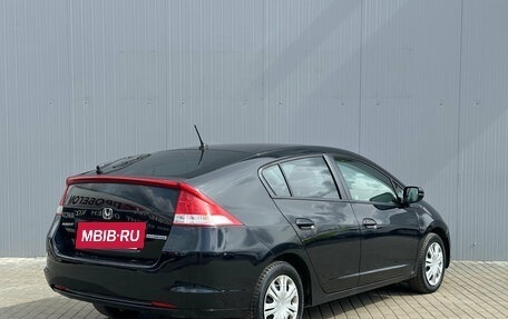 Honda Insight II рестайлинг, 2010 год, 700 000 рублей, 8 фотография