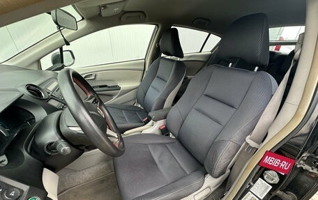 Honda Insight II рестайлинг, 2010 год, 700 000 рублей, 11 фотография