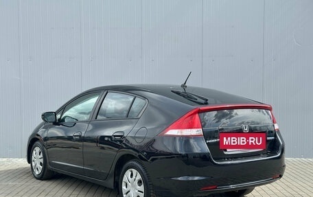 Honda Insight II рестайлинг, 2010 год, 700 000 рублей, 6 фотография