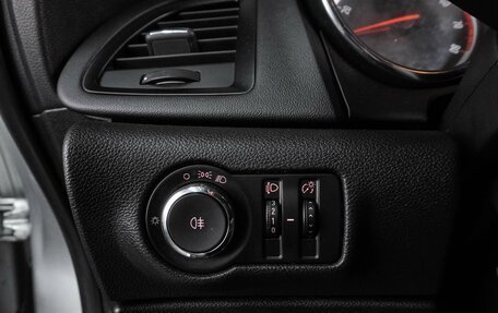 Opel Astra J, 2014 год, 799 000 рублей, 12 фотография