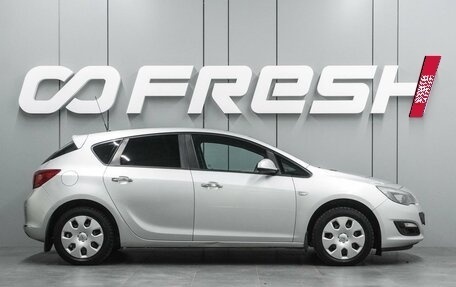 Opel Astra J, 2014 год, 799 000 рублей, 5 фотография