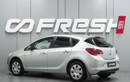 Opel Astra J, 2014 год, 799 000 рублей, 2 фотография