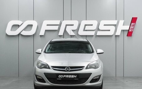 Opel Astra J, 2014 год, 799 000 рублей, 3 фотография