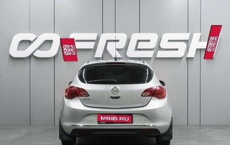 Opel Astra J, 2014 год, 799 000 рублей, 4 фотография