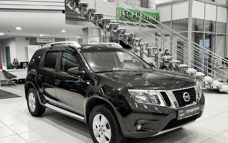Nissan Terrano III, 2022 год, 1 580 000 рублей, 3 фотография