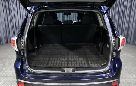 Toyota Highlander III, 2014 год, 2 498 000 рублей, 11 фотография