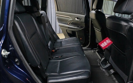 Toyota Highlander III, 2014 год, 2 498 000 рублей, 14 фотография