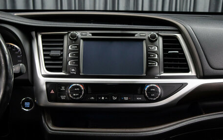 Toyota Highlander III, 2014 год, 2 498 000 рублей, 17 фотография