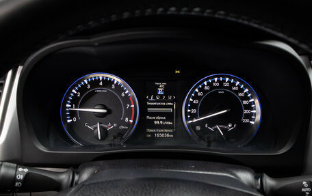 Toyota Highlander III, 2014 год, 2 498 000 рублей, 15 фотография