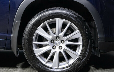 Toyota Highlander III, 2014 год, 2 498 000 рублей, 25 фотография