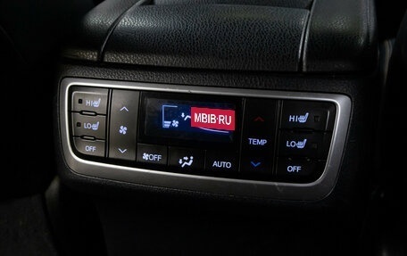 Toyota Highlander III, 2014 год, 2 498 000 рублей, 23 фотография