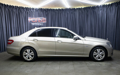 Mercedes-Benz E-Класс, 2011 год, 1 398 000 рублей, 3 фотография