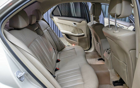 Mercedes-Benz E-Класс, 2011 год, 1 398 000 рублей, 11 фотография