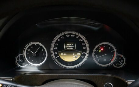 Mercedes-Benz E-Класс, 2011 год, 1 398 000 рублей, 12 фотография