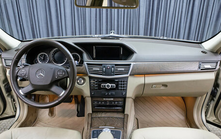 Mercedes-Benz E-Класс, 2011 год, 1 398 000 рублей, 13 фотография