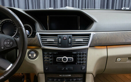 Mercedes-Benz E-Класс, 2011 год, 1 398 000 рублей, 14 фотография