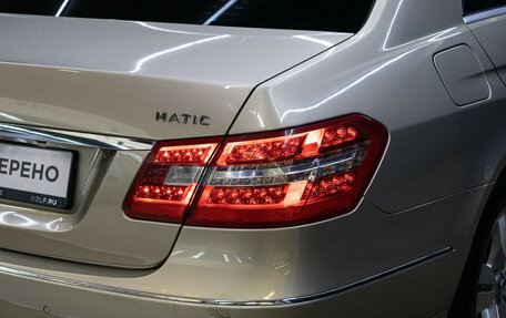 Mercedes-Benz E-Класс, 2011 год, 1 398 000 рублей, 23 фотография