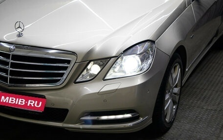 Mercedes-Benz E-Класс, 2011 год, 1 398 000 рублей, 16 фотография