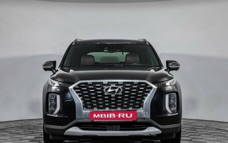 Hyundai Palisade I, 2021 год, 3 949 000 рублей, 2 фотография