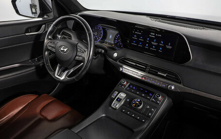 Hyundai Palisade I, 2021 год, 3 949 000 рублей, 9 фотография