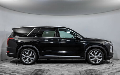 Hyundai Palisade I, 2021 год, 3 949 000 рублей, 4 фотография