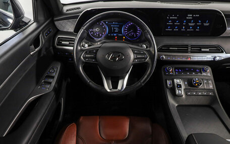 Hyundai Palisade I, 2021 год, 3 949 000 рублей, 11 фотография