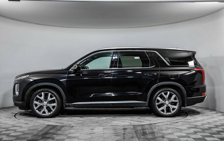 Hyundai Palisade I, 2021 год, 3 949 000 рублей, 8 фотография