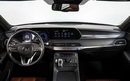 Hyundai Palisade I, 2021 год, 3 949 000 рублей, 10 фотография