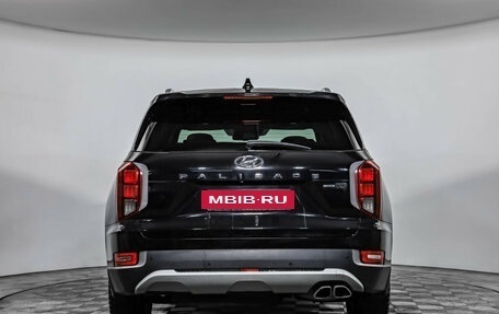 Hyundai Palisade I, 2021 год, 3 949 000 рублей, 6 фотография