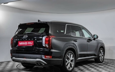 Hyundai Palisade I, 2021 год, 3 949 000 рублей, 5 фотография
