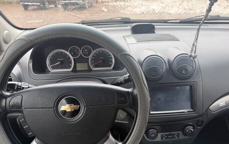 Chevrolet Aveo III, 2007 год, 370 000 рублей, 6 фотография