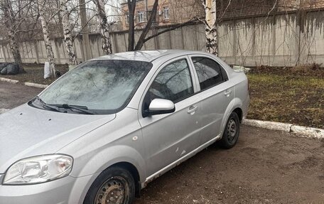 Chevrolet Aveo III, 2007 год, 370 000 рублей, 2 фотография