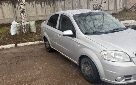 Chevrolet Aveo III, 2007 год, 370 000 рублей, 3 фотография