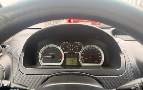 Chevrolet Aveo III, 2007 год, 370 000 рублей, 7 фотография