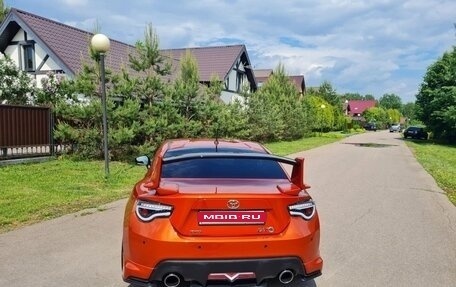 Toyota GT86 I, 2012 год, 2 750 000 рублей, 1 фотография