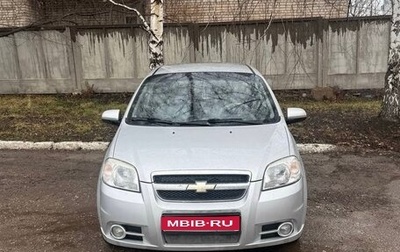 Chevrolet Aveo III, 2007 год, 370 000 рублей, 1 фотография