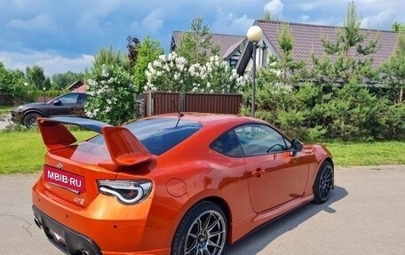 Toyota GT86 I, 2012 год, 2 750 000 рублей, 3 фотография