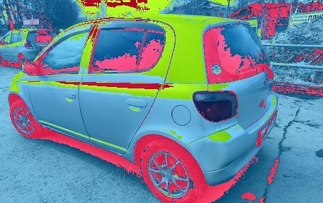 Toyota Vitz, 2000 год, 350 000 рублей, 1 фотография