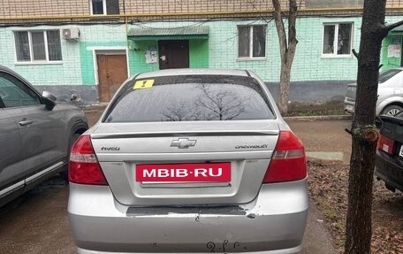 Chevrolet Aveo III, 2007 год, 370 000 рублей, 4 фотография