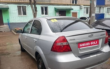 Chevrolet Aveo III, 2007 год, 370 000 рублей, 5 фотография