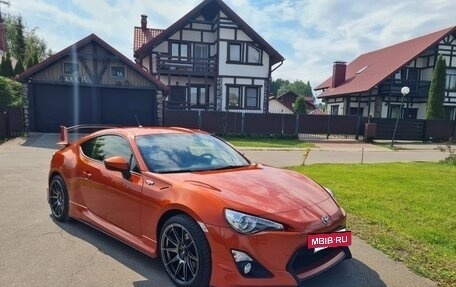 Toyota GT86 I, 2012 год, 2 750 000 рублей, 2 фотография