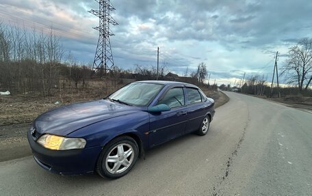 Opel Vectra B рестайлинг, 1995 год, 140 000 рублей, 1 фотография