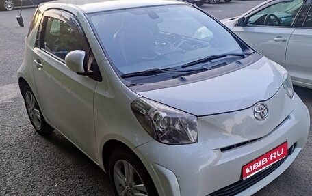 Toyota iQ, 2009 год, 1 300 000 рублей, 1 фотография