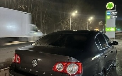 Volkswagen Passat B6, 2007 год, 600 000 рублей, 1 фотография