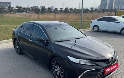 Toyota Camry, 2021 год, 3 700 000 рублей, 1 фотография
