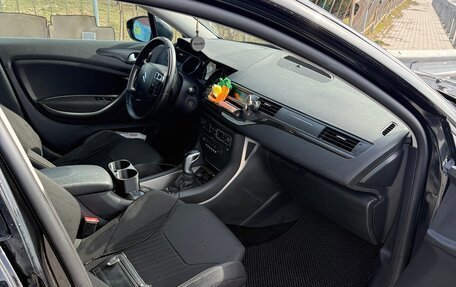 Citroen C5 II, 2008 год, 700 000 рублей, 2 фотография