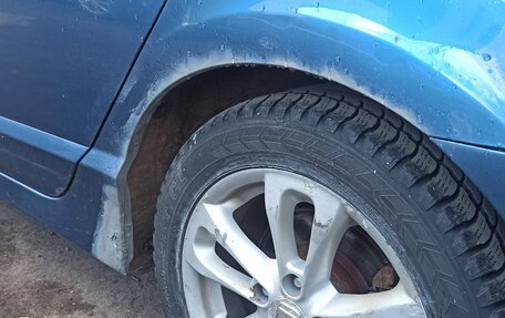 Honda Civic VIII, 2007 год, 500 000 рублей, 1 фотография