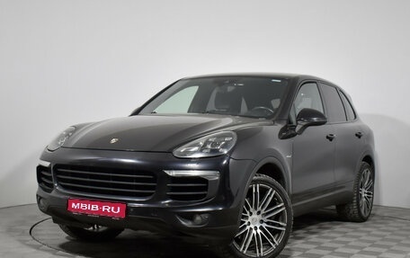 Porsche Cayenne III, 2015 год, 3 490 000 рублей, 1 фотография