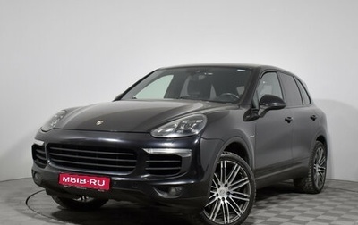Porsche Cayenne III, 2015 год, 3 490 000 рублей, 1 фотография