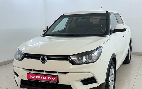 SsangYong Tivoli, 2017 год, 1 569 000 рублей, 1 фотография